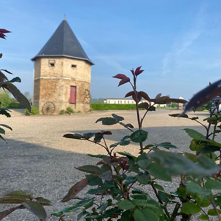 Chambres Dhotes A La Ferme Forest-Montiers 외부 사진