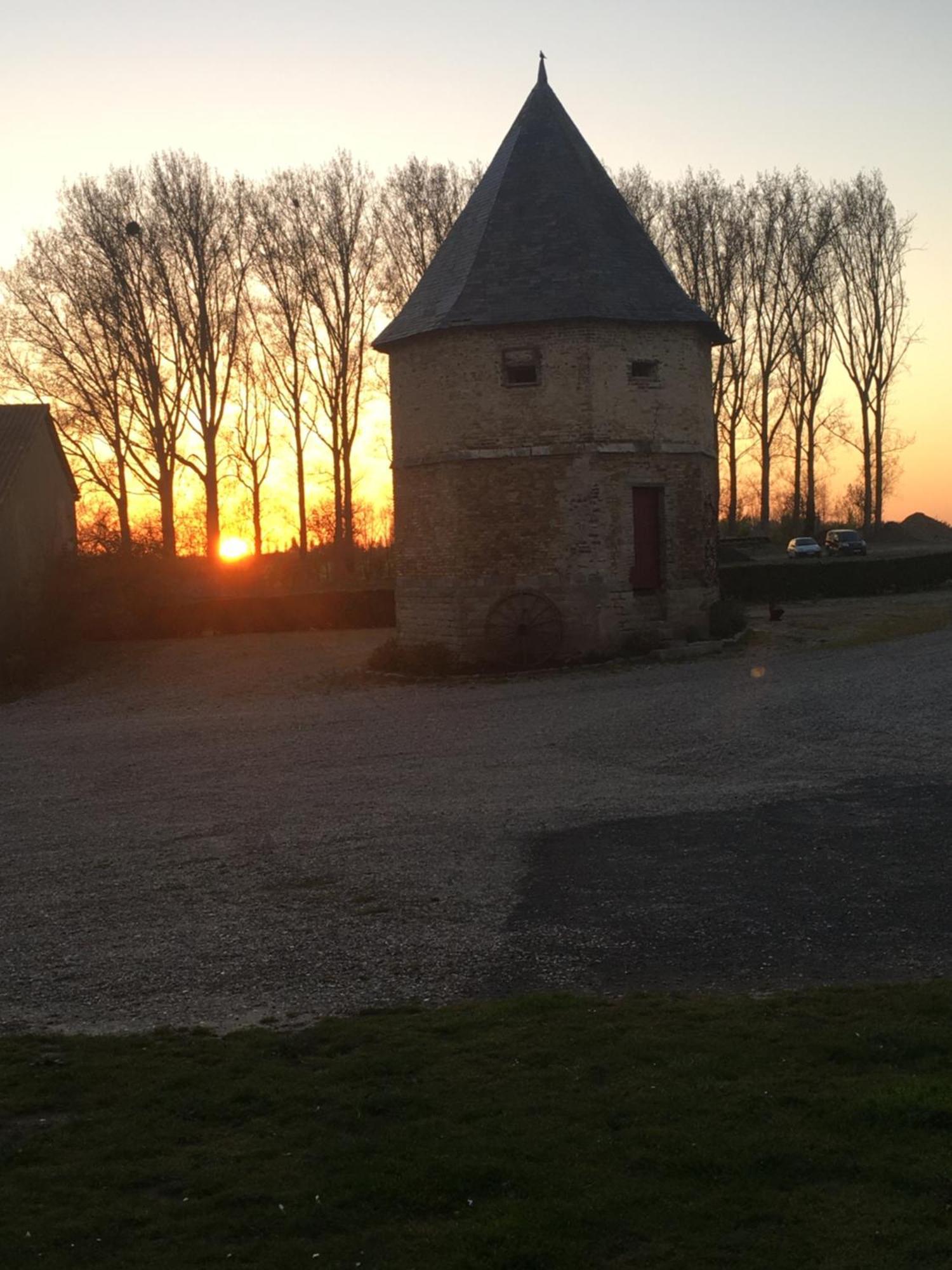 Chambres Dhotes A La Ferme Forest-Montiers 외부 사진