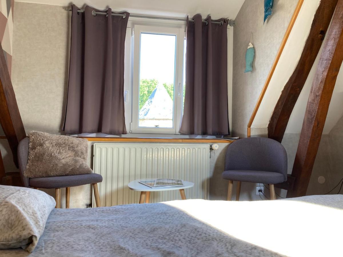 Chambres Dhotes A La Ferme Forest-Montiers 외부 사진