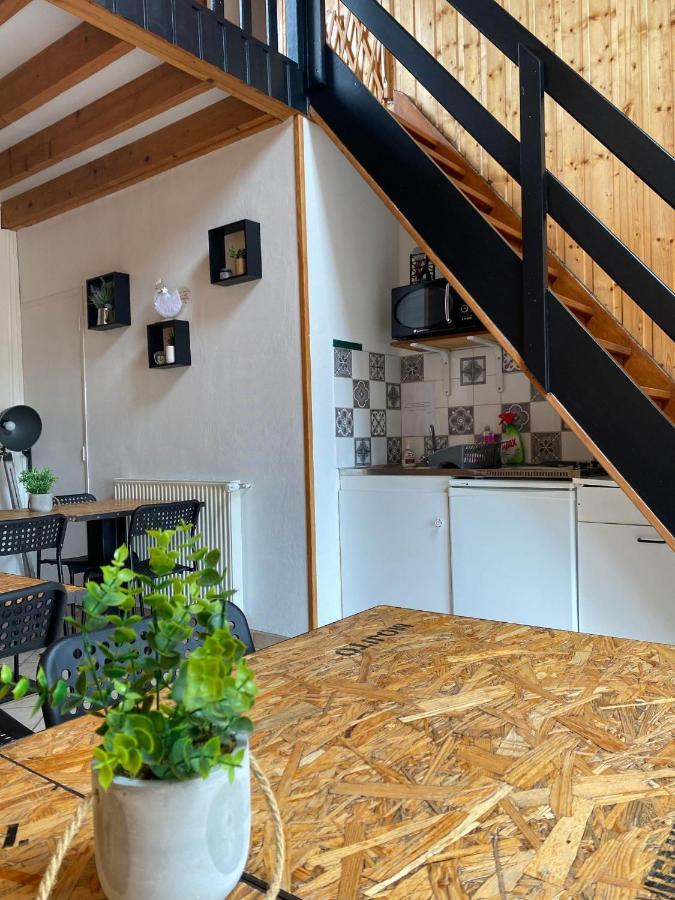Chambres Dhotes A La Ferme Forest-Montiers 외부 사진
