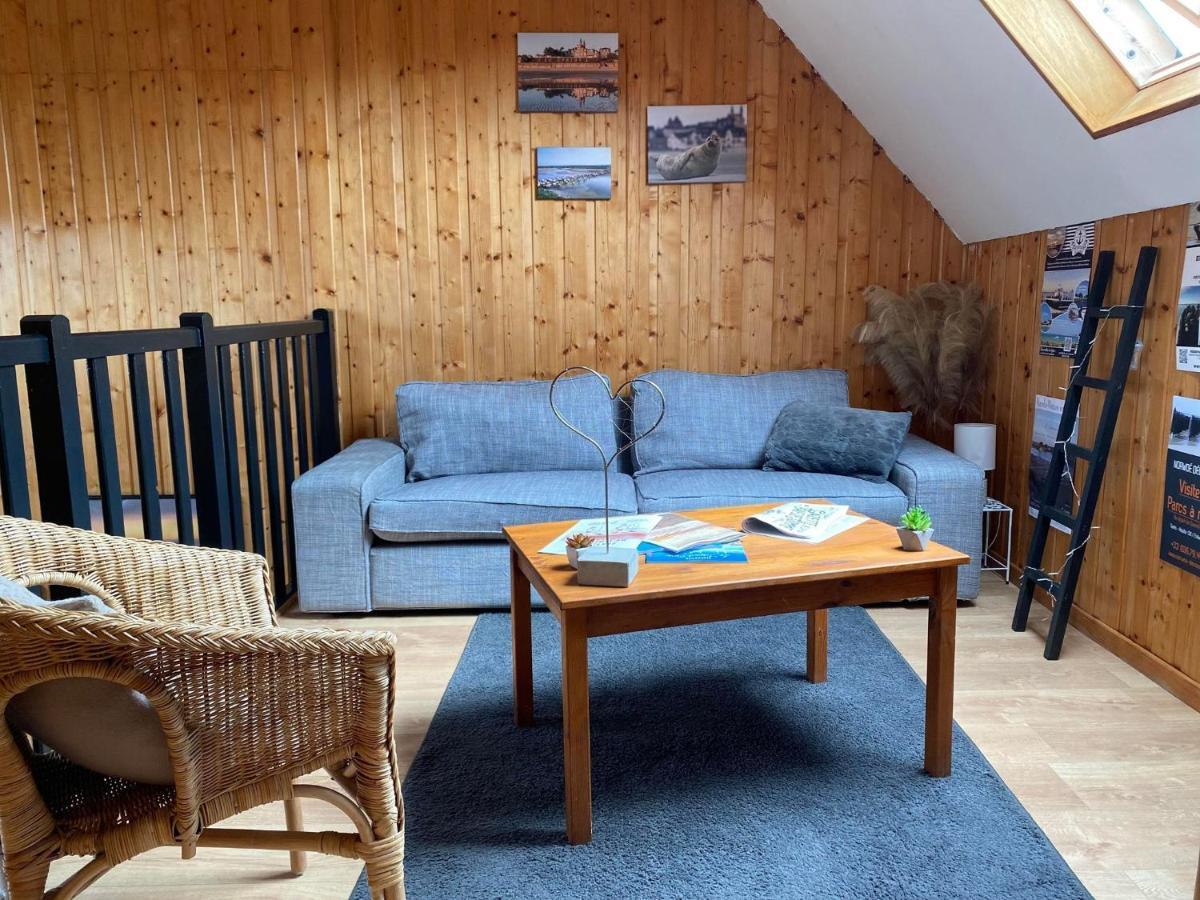 Chambres Dhotes A La Ferme Forest-Montiers 외부 사진