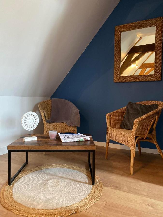 Chambres Dhotes A La Ferme Forest-Montiers 외부 사진