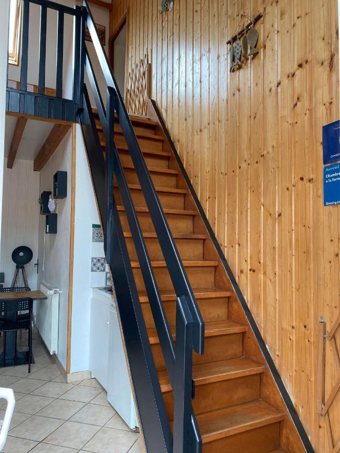Chambres Dhotes A La Ferme Forest-Montiers 외부 사진