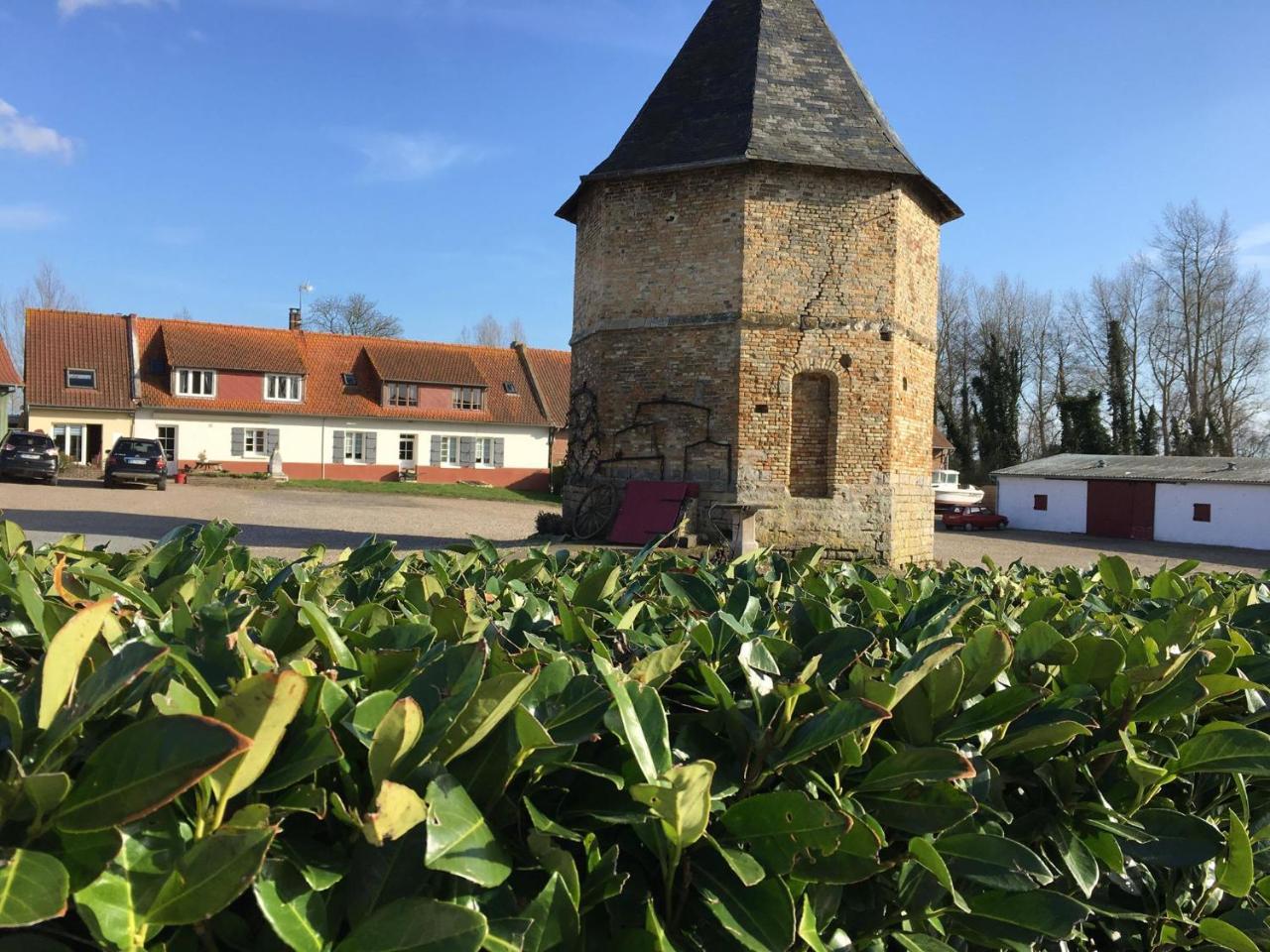 Chambres Dhotes A La Ferme Forest-Montiers 외부 사진