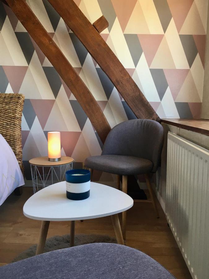 Chambres Dhotes A La Ferme Forest-Montiers 외부 사진