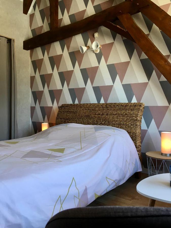 Chambres Dhotes A La Ferme Forest-Montiers 외부 사진